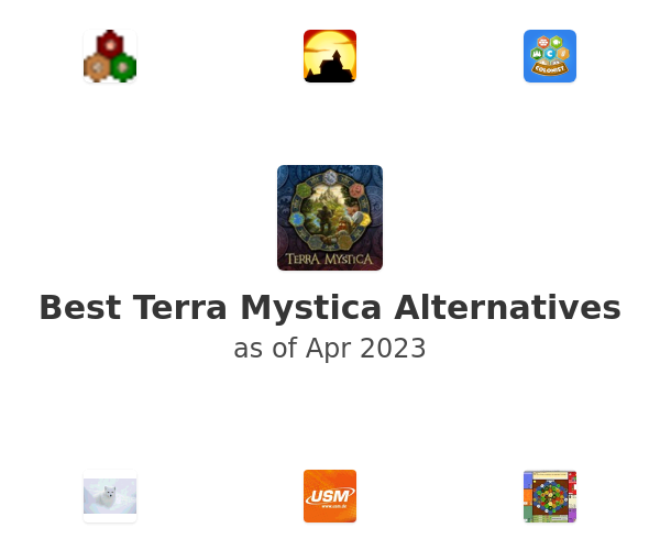 Best Terra Mystica Alternatives