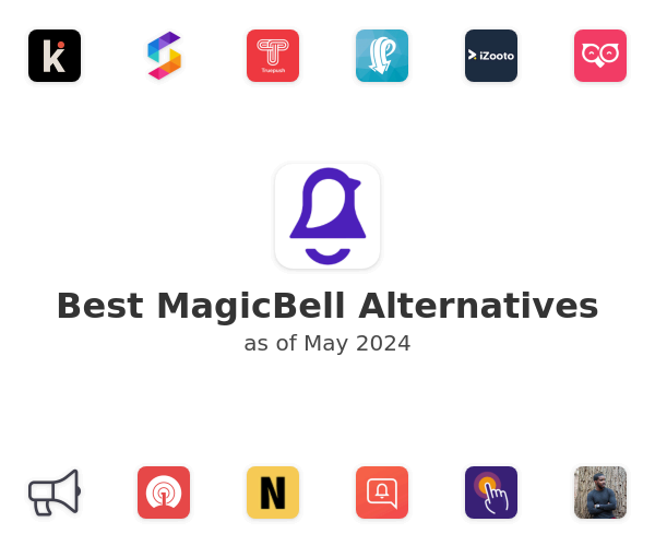 Best MagicBell Alternatives