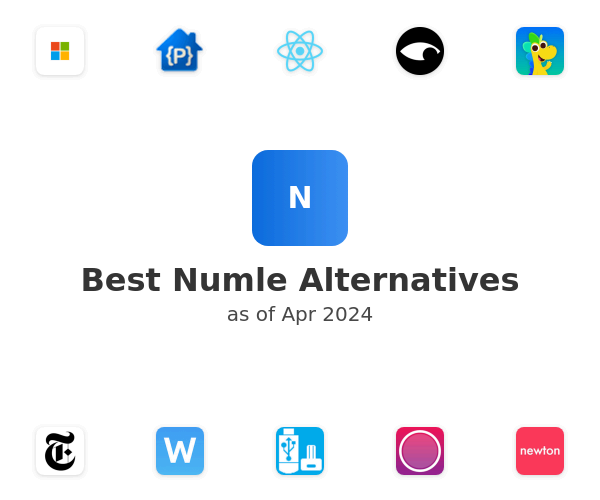 Best Numle Alternatives