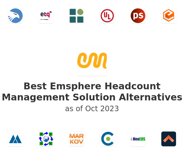 Best Emsphere Headcount Management Solution Alternatives