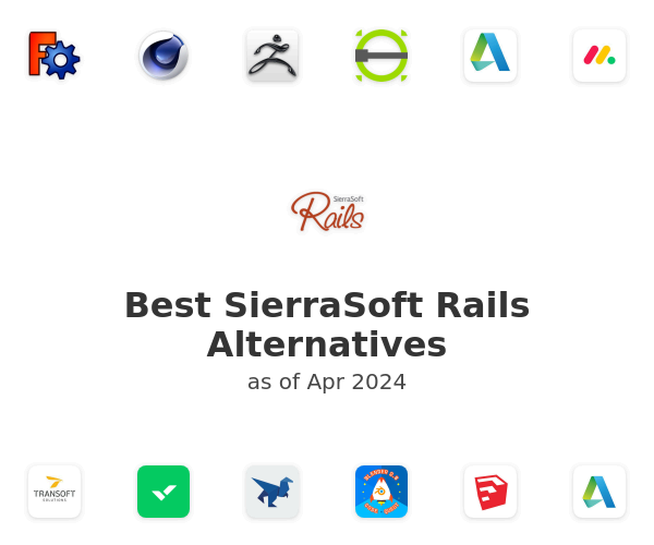 Best SierraSoft Rails Alternatives