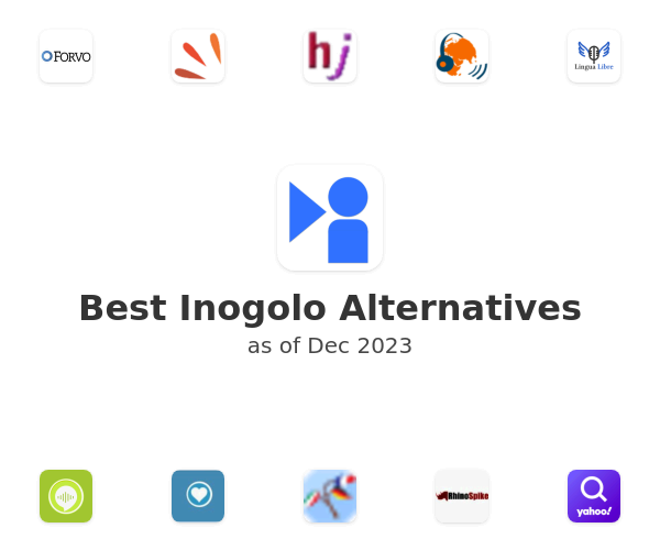 Best Inogolo Alternatives