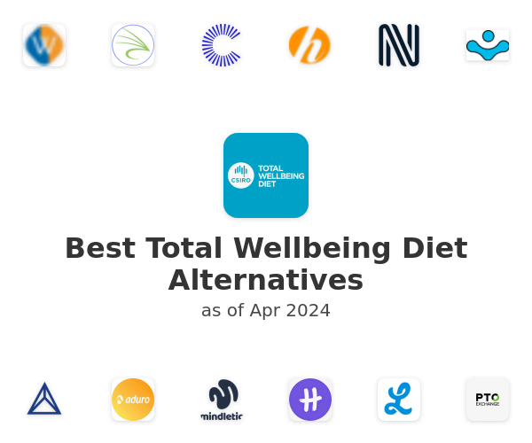 Best Total Wellbeing Diet Alternatives