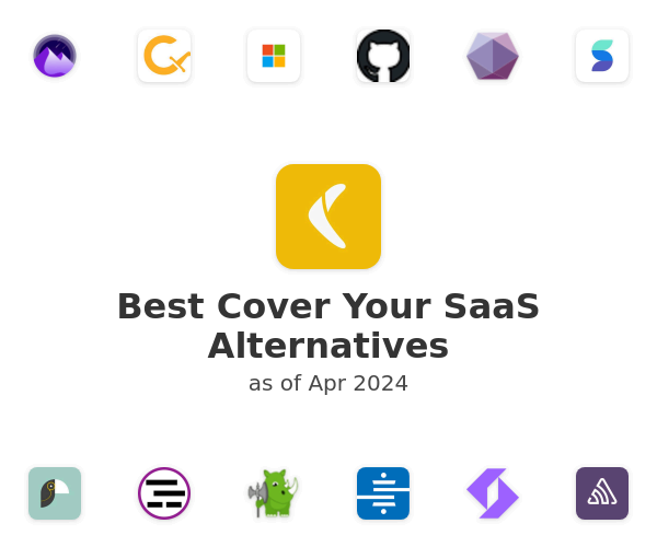 Best Cover Your SaaS Alternatives