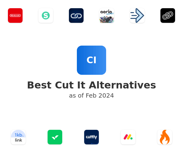 Best Cut It Alternatives