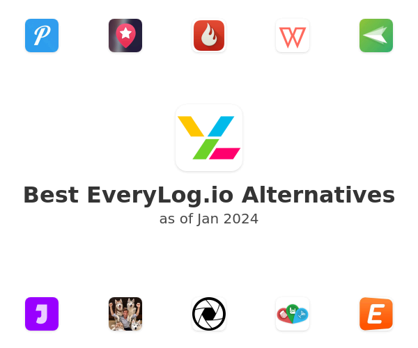 Best EveryLog.io Alternatives