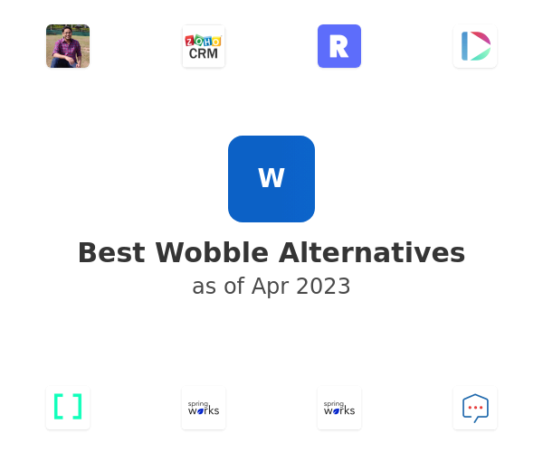 Best Wobble Alternatives