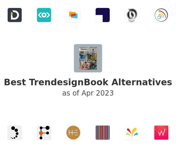 Best TrendesignBook Alternatives