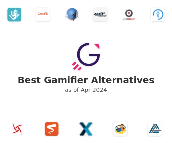 Best Gamifier Alternatives