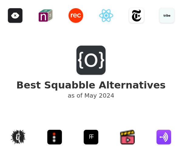 Best Squabble Alternatives