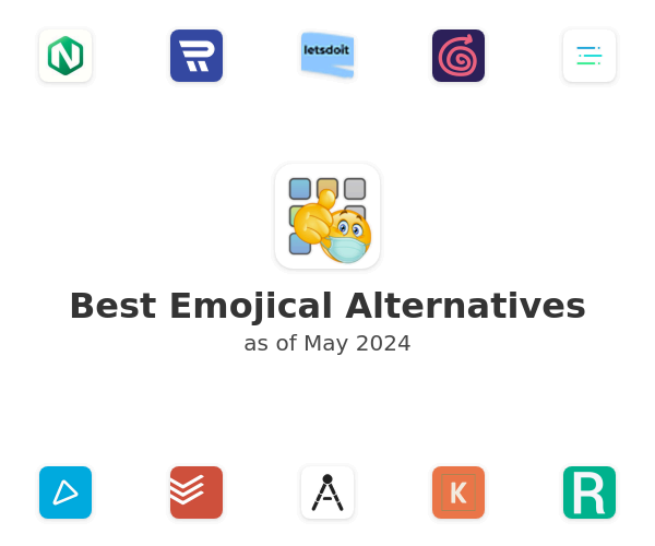 Best Emojical Alternatives