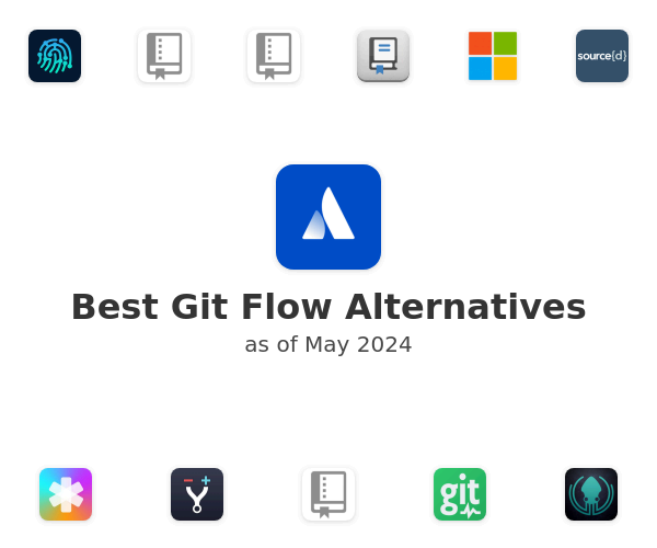 Best Git Flow Alternatives