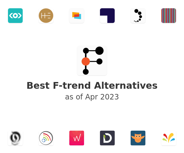 Best F-trend Alternatives