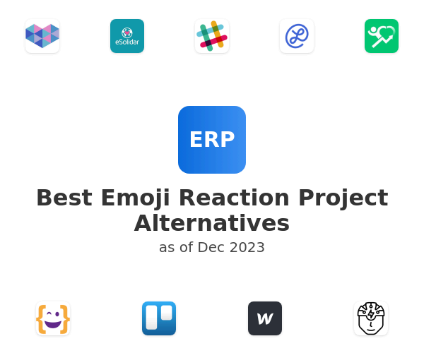 Best Emoji Reaction Project Alternatives
