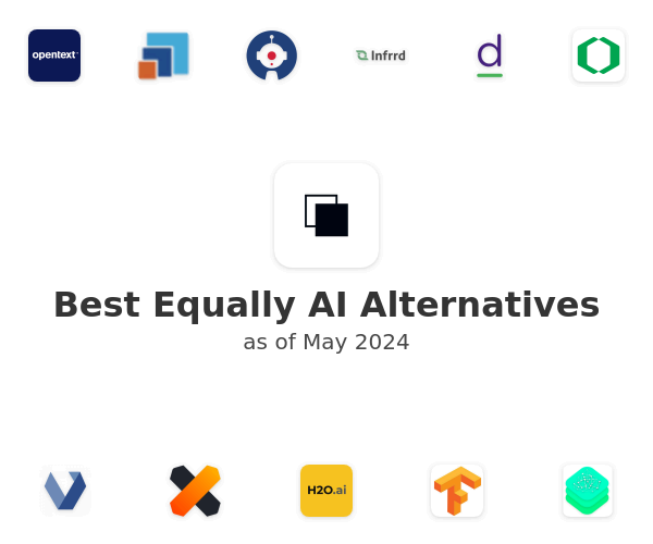 Best Equally AI Alternatives