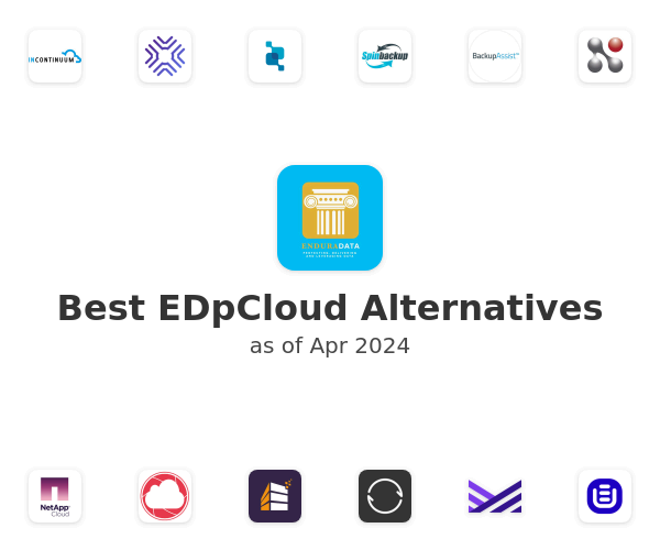 Best EDpCloud Alternatives