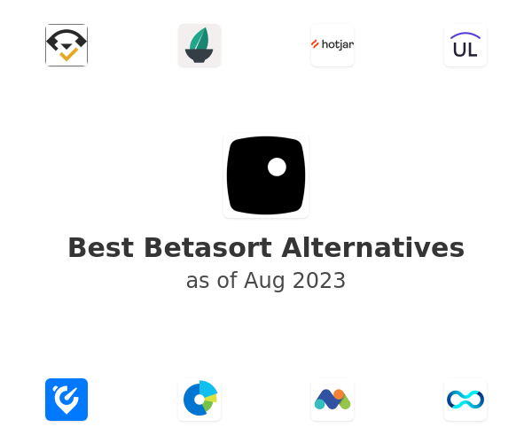 Best Betasort Alternatives