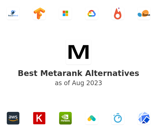 Best Metarank Alternatives