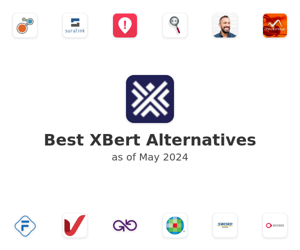 Best XBert Alternatives