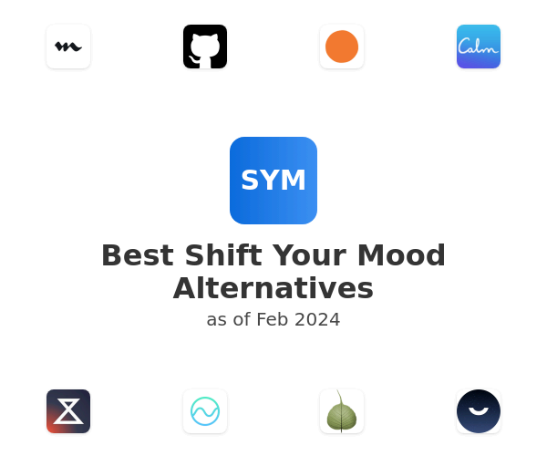 Best Shift Your Mood Alternatives