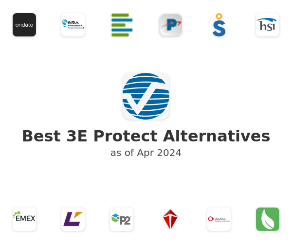Best 3E Protect Alternatives