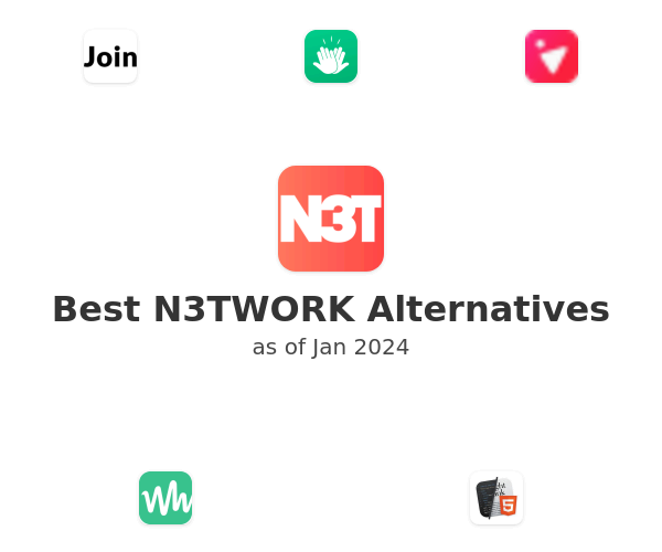 Best N3TWORK Alternatives