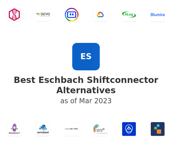 Best Eschbach Shiftconnector Alternatives