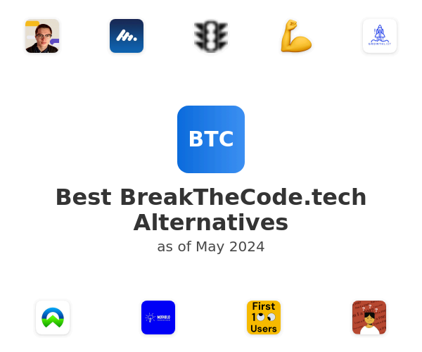 Best BreakTheCode.tech Alternatives