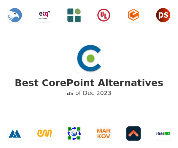 Best CorePoint Alternatives