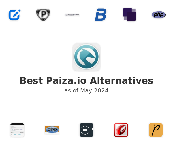 Best Paiza.io Alternatives