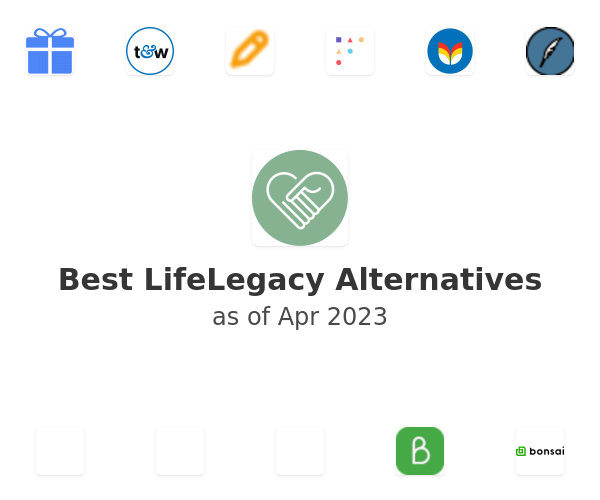 Best LifeLegacy Alternatives