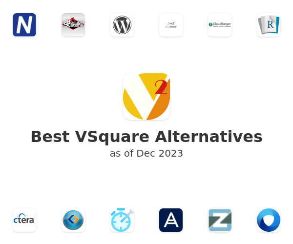 Best VSquare Alternatives