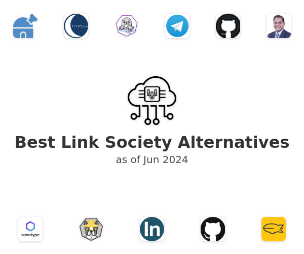 Best Link Society Alternatives