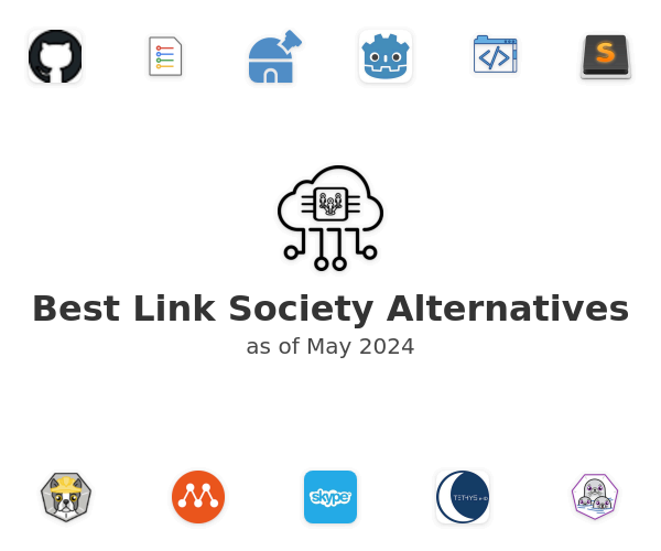 Best Link Society Alternatives