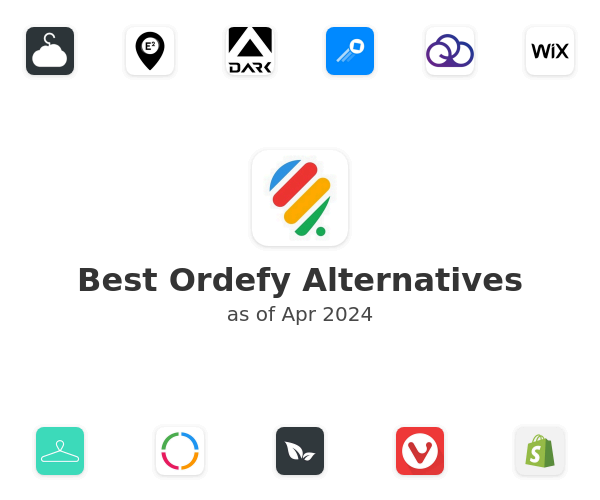 Best Ordefy Alternatives