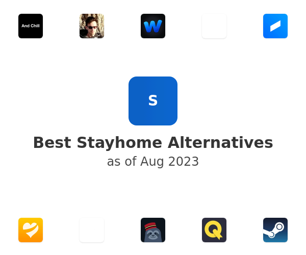Best Stayhome Alternatives