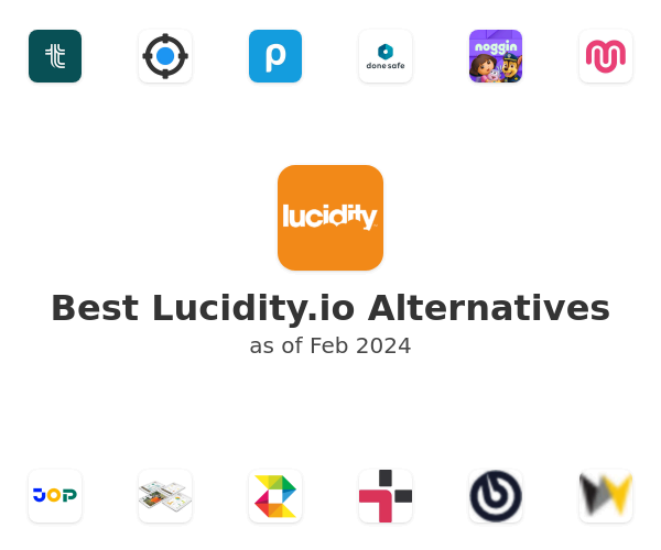 Best Lucidity.io Alternatives