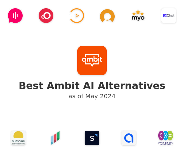 Best Ambit AI Alternatives