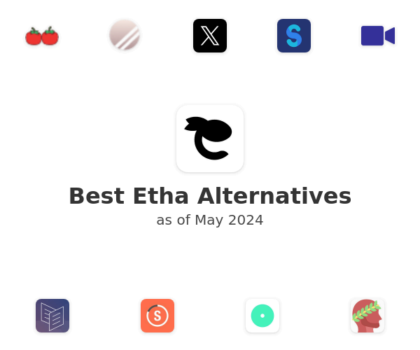 Best Etha Alternatives