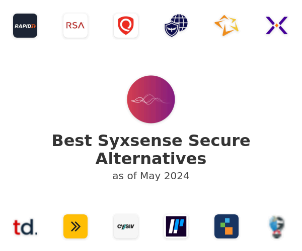 Best Syxsense Secure Alternatives