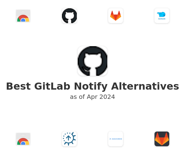 Best GitLab Notify Alternatives