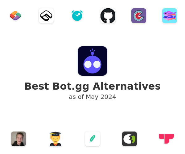 Best Bot.gg Alternatives