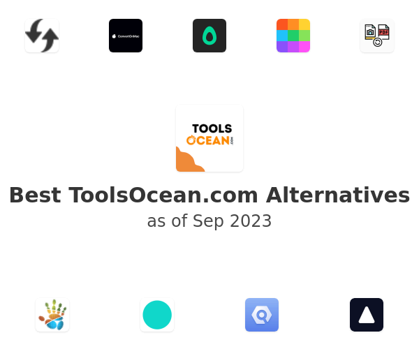 Best ToolsOcean.com Alternatives