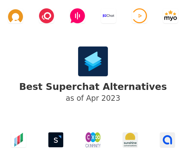 Best Superchat Alternatives