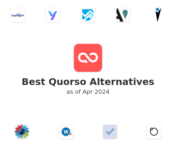 Best Quorso Alternatives