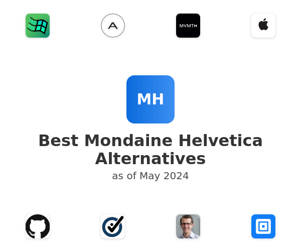 Best Mondaine Helvetica Alternatives