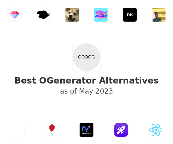 Best OGenerator Alternatives