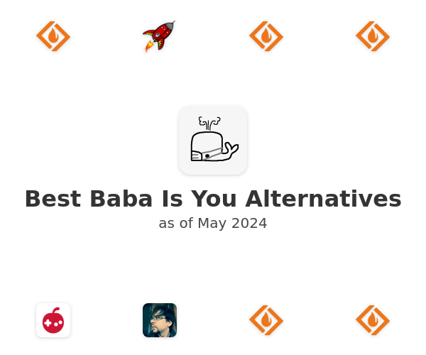 Best Baba Is You Alternatives