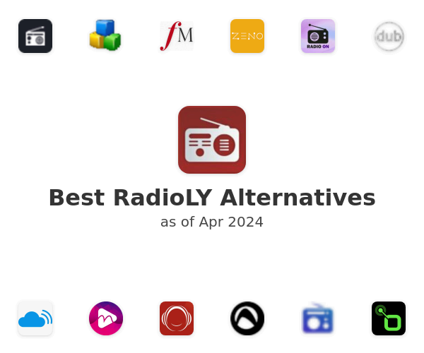 Best RadioLY Alternatives