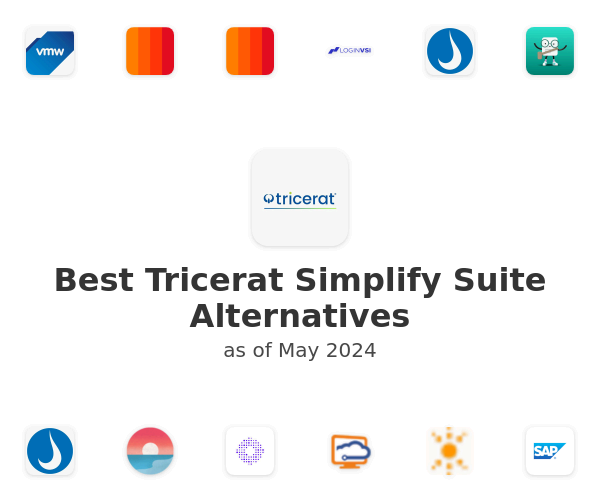 Best Tricerat Simplify Suite Alternatives